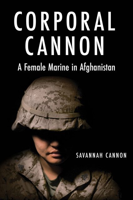 Corporal Cannon, Savannah Cannon