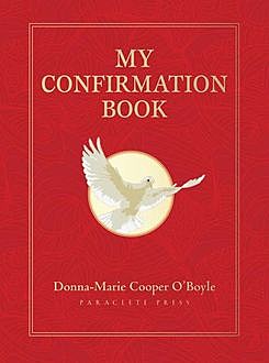 My Confirmation Book, Donna-Marie Cooper O'Boyle