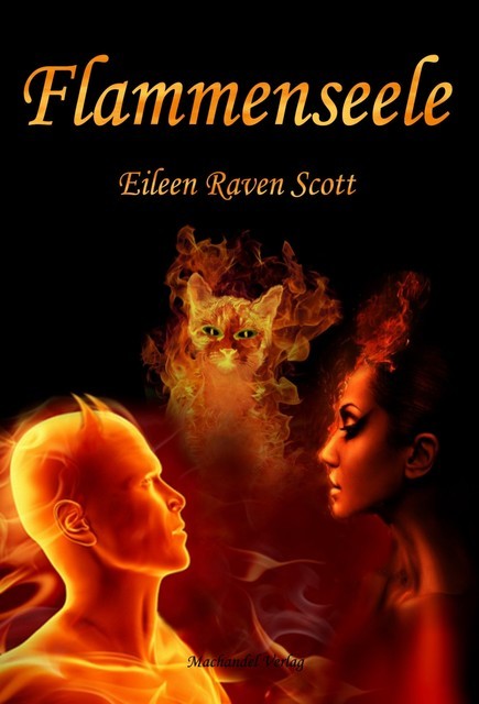 Flammenseele, Eileen Raven Scott