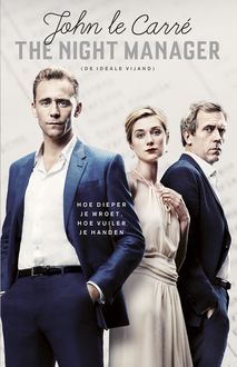 The night manager, John le Carré