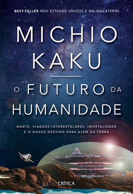O futuro da humanidade, Michio Kaku