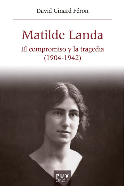 Matilde Landa, David Ginard Féron