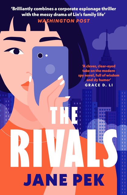The Rivals, Jane Pek