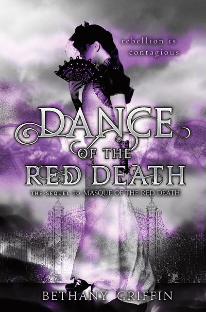 Dance of the Red Death, Bethany Griffin