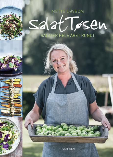 SalatTøsen, Mette Løvbom