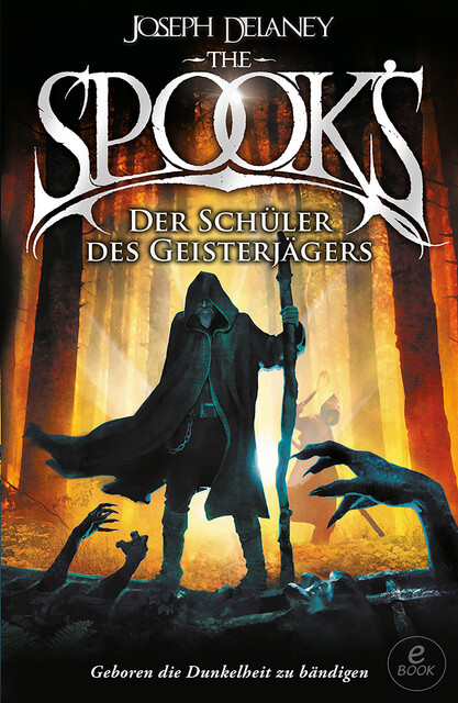 The Spook's 1, Joseph Delaney