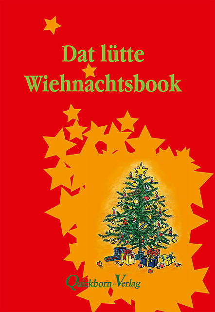 Dat lütte Wiehnachtsbook, Gesche Scheller