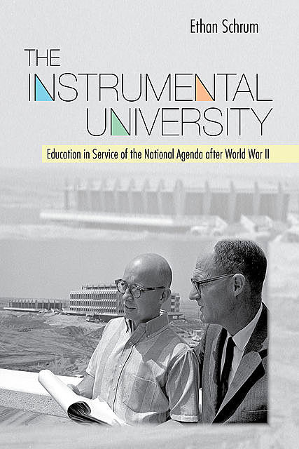 The Instrumental University, Ethan Schrum