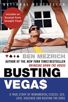 Busting Vegas, Ben Mezrich