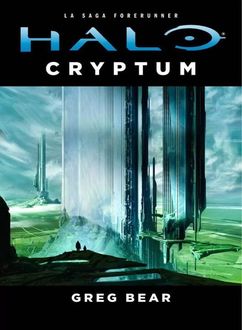 Halo Cryptum, Greg Bear