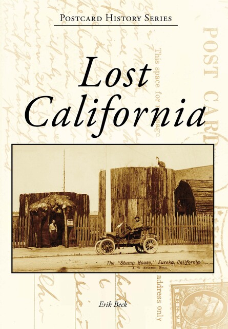 Lost California, Erik Stephen Beck