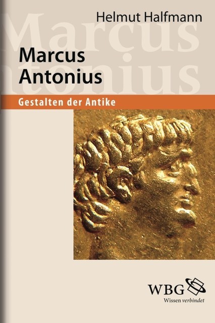 Marcus Antonius, Helmut Halfmann