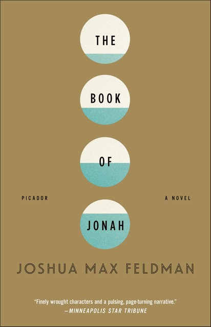 The Book of Jonah, Joshua Max Feldman