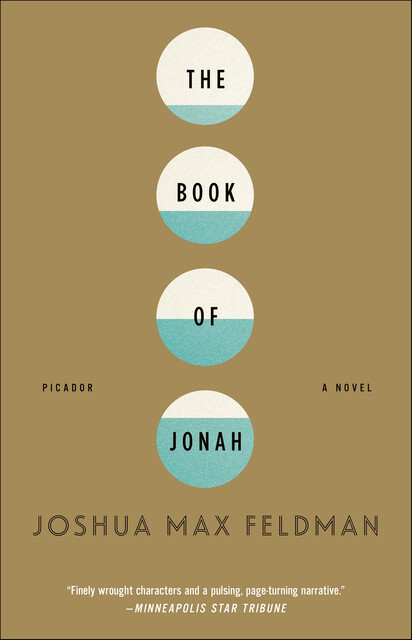 The Book of Jonah, Joshua Max Feldman