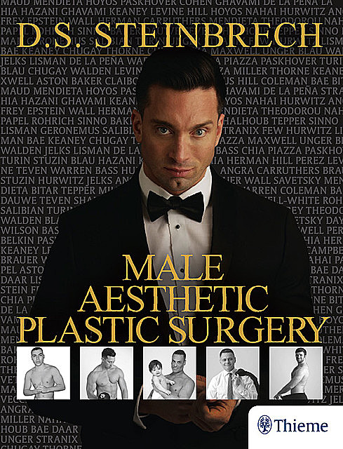 Male Aesthetic Plastic Surgery, FACS, Douglas S. Steinbrech