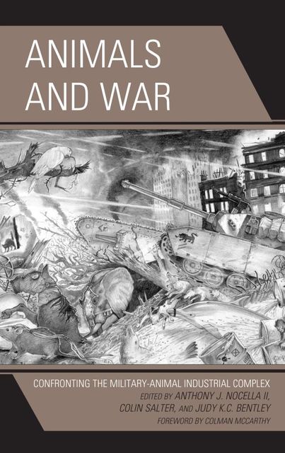 Animals and War, Colin Salter
