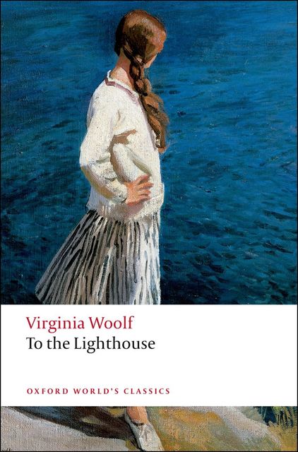 To the Lighthouse (Oxford World’s Classics), Virginia, David Bradshaw, Woolf