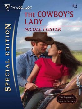 The Cowboy's Lady, Nicole Foster