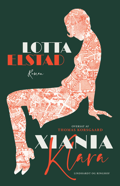 Xiania 1: Klara, Lotta Elstad