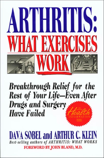 Arthritis, Dava Sobel, Arthur C. Klein