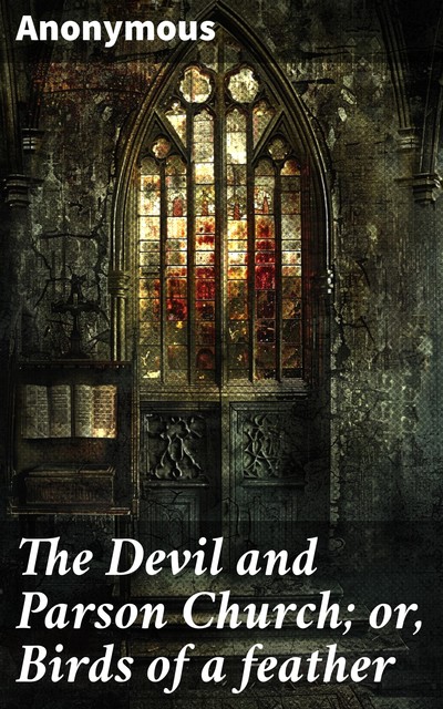 The Devil and Parson Church; or, Birds of a feather, 