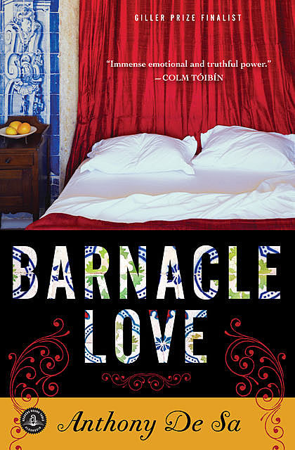Barnacle Love, Anthony De Sa