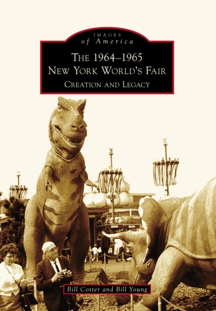 1964–1965 New York World's Fair: Creation and Legacy, Bill Cotter