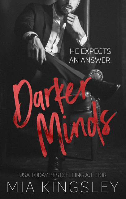 Darker Minds, Mia Kingsley, Nova Edwins