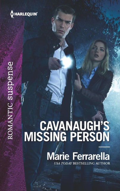 Cavanaugh's Missing Person, Marie Ferrarella