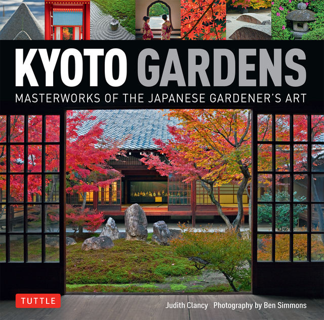 Kyoto Gardens, Judith Clancy
