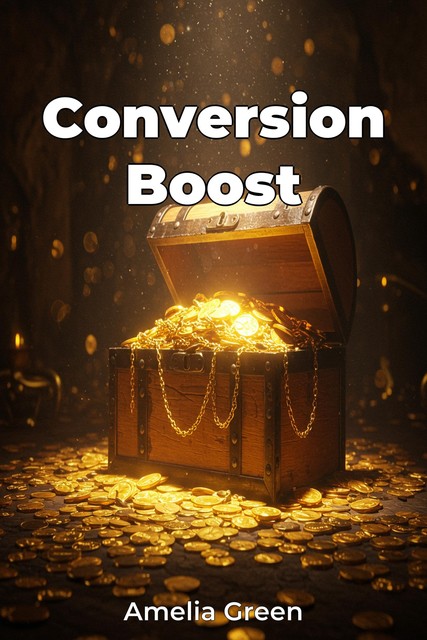 Conversion Boost, Amelia Green