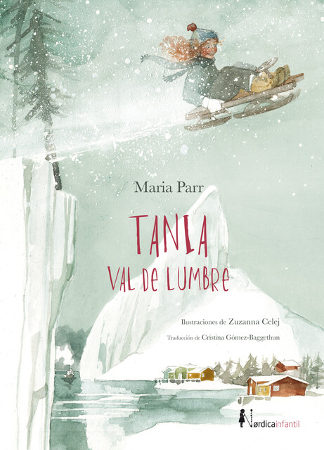 Tania Val de Lumbre, María Parr