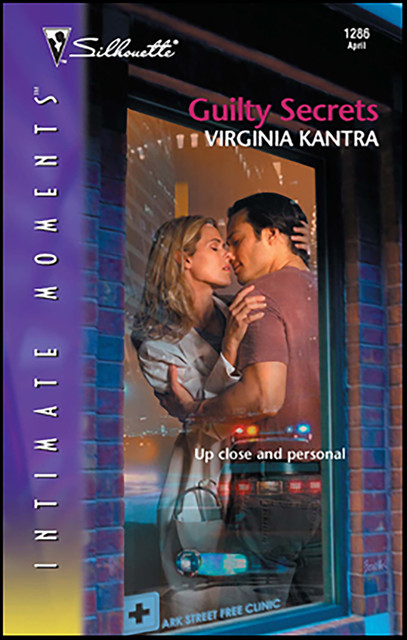 Guilty Secrets, Virginia Kantra