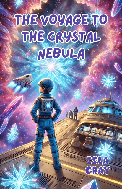 The Voyage to the Crystal Nebula, Isla Gray
