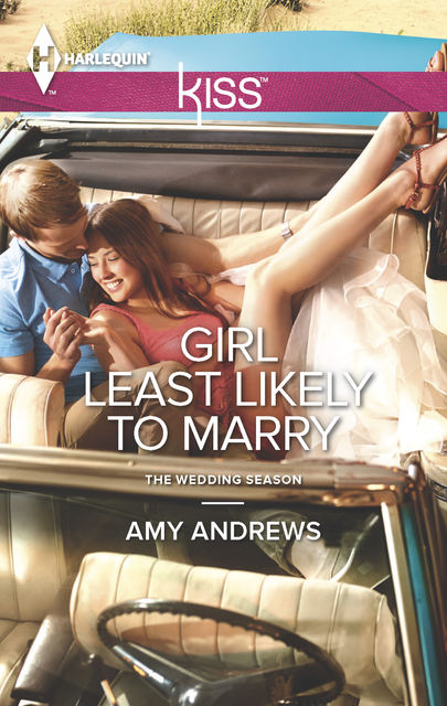 Girl Least Likely to Marry, Amy Andrews