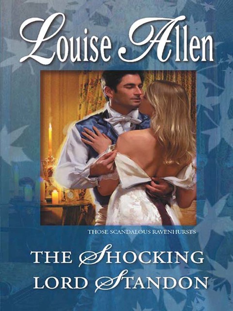 The Shocking Lord Standon, Louise Allen