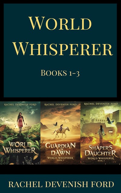 World Whisperer Box Set, Rachel Devenish Ford
