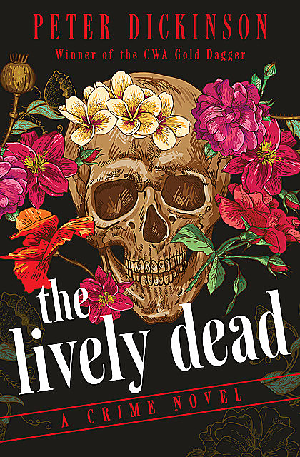The Lively Dead, Peter Dickinson