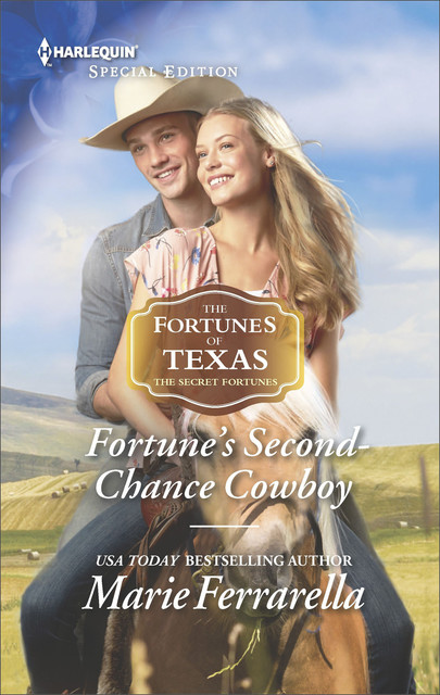 Fortune's Second-Chance Cowboy, Marie Ferrarella