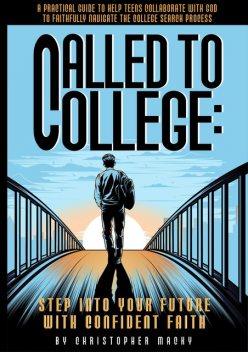 Called to College, Christopher Macky