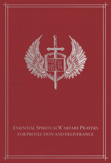 Essential Spiritual Warfare Prayers, Mary Leonora Wilson FSP Wilson