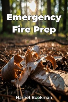 Emergency Fire Prep, Harriet Bookman