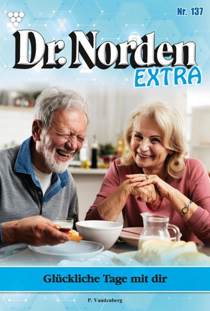 Familie Dr. Norden 746 – Arztroman, Patricia Vandenberg