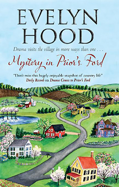 Mystery in Prior's Ford, Evelyn Hood