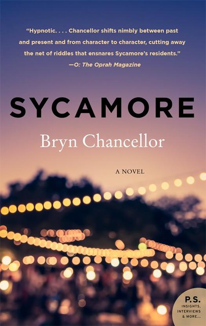 Sycamore, Bryn Chancellor