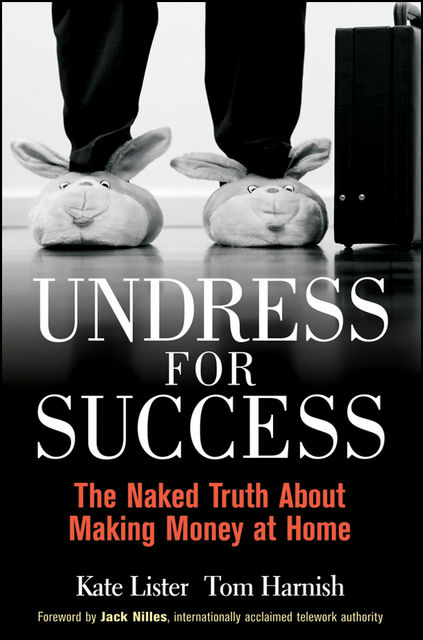 Undress for Success, Kate Lister, Tom Harnish