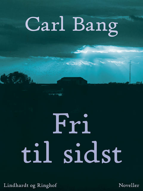 Fri til sidst, Carl Bang