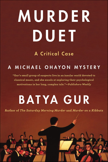 Murder Duet, Batya Gur