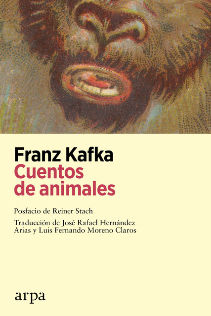 Cuentos de animales, Fanz Kafka