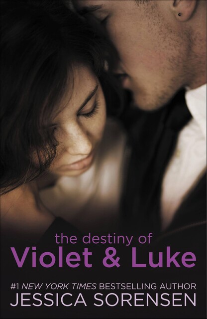 The Destiny of Violet and Luke, Jessica Sorensen